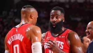 NBA – Après l’annonce de Westbrook, grosse tendance pour l’avenir de Harden