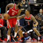 NBA – Bradley Beal révèle un trade avorté impliquant James Harden