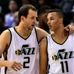 NBA – Accrochage à l’entraînement du Jazz