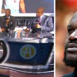 NBA – Shaquille O’Neal en deuil, séquence forte durant Inside The NBA