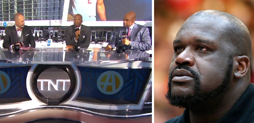 Inside the NBA Shaq