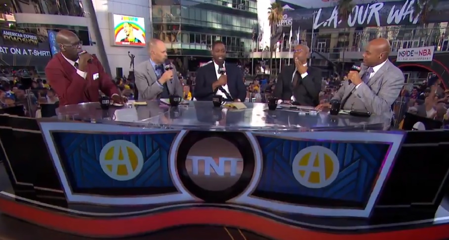 Inside The NBA