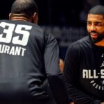 NBA – Le trio Irving – Durant – Jordan, qui est celui qui a eu l’idée en premier ?