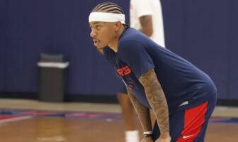 NBA – Pourquoi Isaiah Thomas a rigolé lorsqu’il s’est blessé Isaiah Thomas réaction blessure