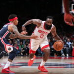 NBA – Pluie de records lors du match entre Rockets et Wizards !