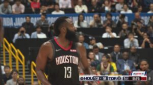 NBA – Énorme premier quart et nouvelle grosse performance de James Harden