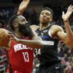 NBA – Premier match raté pour James Harden