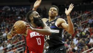 NBA – Premier match raté pour James Harden