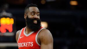 NBA – James Harden progresse encore dans un prestigieux classement all-time