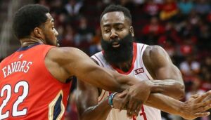 NBA – Le nouveau record de médiocrité de James Harden