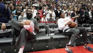 NBA – Ultime chance pour James Harden et Russell Westbrook ?