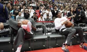 NBA – Ultime chance pour James Harden et Russell Westbrook ? Ultime chance pour James Harden et Russell Westbrook-NBA