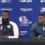 NBA – Un agent explique pourquoi aucun joueur ne parlera sur la Chine