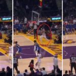 NBA – Le génie JaVale McGee dupe Draymond Green en feintant une blessure