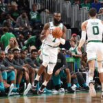 NBA – Jaylen Brown prêt à claquer la porte des Celtics ?