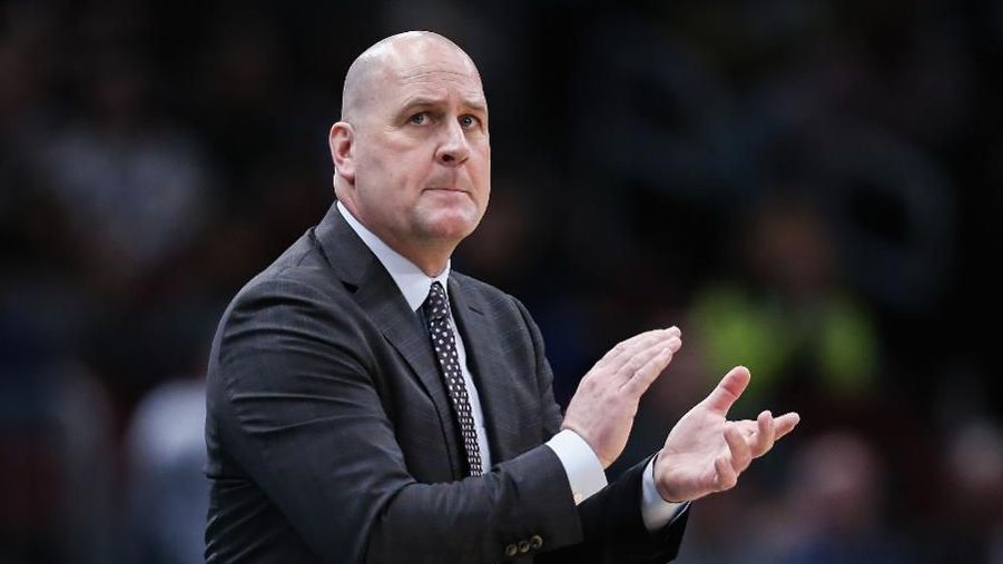 Jim Boylen Chicago Bulls