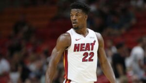 NBA – Jimmy Butler réagit à la défaite du Heat… et cible le problème