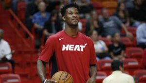 NBA – Jimmy Butler encense l’inconnu qui fait gagner le Heat : « Il est p*tain de fort ! »