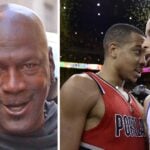NBA – CJ McCollum trolle Michael Jordan après son commentaire sur Steph Curry