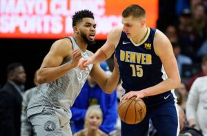 NBA – Les GMs désignent les 3 meilleurs pivots actuels