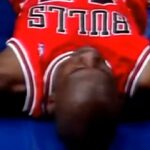 NBA – La mauvaise chute qui aurait pu briser la carrière de Michael Jordan en 1995