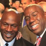 NBA – Magic Johnson en rajoute une couche après les commentaires de Michael Jordan