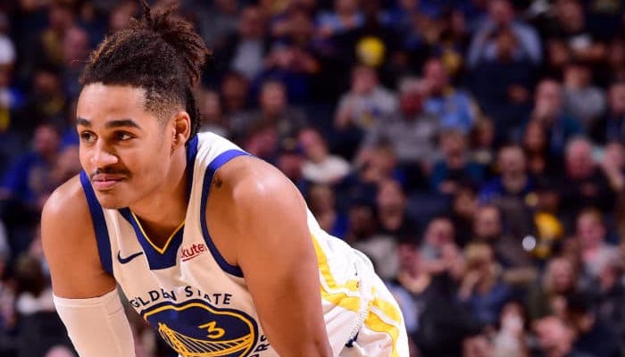 Jordan Poole a gagné le respect de Draymond Green