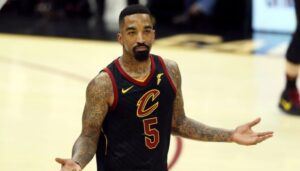 NBA – A peine arrivé dans la bulle, JR Smith se fait recadrer… mais s’en fout