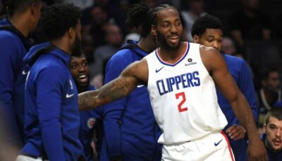 NBA – Après l’élimination, un Clipper évoque cash l’avenir de Kawhi Leonard !