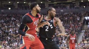 NBA – Anthony Davis revient sur l’épisode Kawhi Leonard aux Lakers