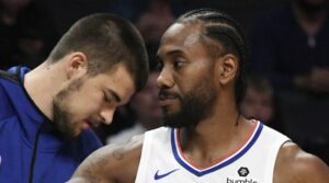 NBA – Kawhi Leonard revient sur sa première en tant que Clipper