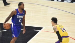 NBA – Un super Kawhi Leonard et les Clippers dominent les Lakers !