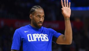 NBA – L’accueil très mitigé de Kawhi Leonard au Staples Center