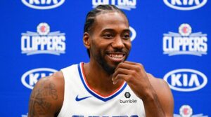 NBA – « Que vas-tu faire de la balle du match ? » : Kawhi répond… à la Kawhi