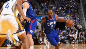 NBA – Les Clippers enchaînent sans problème face aux Warriors