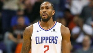 NBA – Kawhi réagit à la défaite inquiétante du Game 5