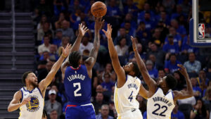 NBA – La réponse « à la Kawhi » de Leonard après avoir ruiné le début de saison des Warriors