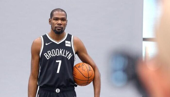 Kevin Durant prêt à quitter la NBA ?