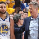 NBA – La déclaration inquiétante de Steve Kerr sur Steph Curry