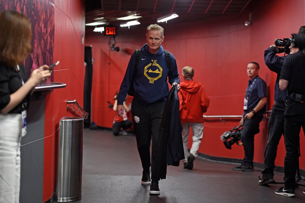 Steve Kerr
