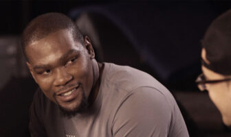 NBA – Kevin Durant dévoile son « GOAT » du hip-hop Kevin Durant goal hip-hop rap