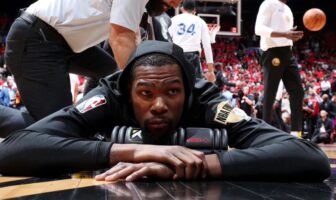 NBA – Quelques nouvelles de Kevin Durant Kevin Durant