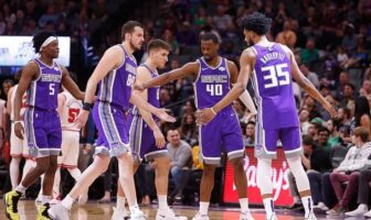 NBA – Un premier coup dur pour les Kings Un premier blessé pour les Kings
