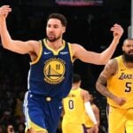 NBA – Klay Thompson donne son avis sur les Lakers