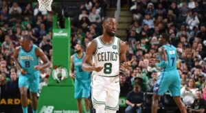 NBA – Première réussie pour Kemba Walker avec les Celtics