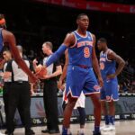 NBA – Les Knicks mettent un de leurs top players sur le marché