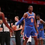 NBA – Déjà des tensions aux Knicks