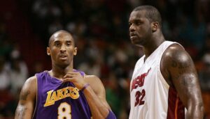 NBA – Kobe Bryant et Shaquille O’Neal étaient tout proches de Dallas !