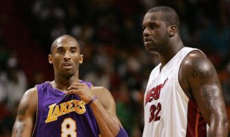 NBA – Kobe Bryant et Shaquille O’Neal étaient tout proches de Dallas ! Kobe Bryant Shaquille O'Neal