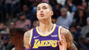 NBA – Un tweet embarrassant de Kyle Kuzma sur Luka Doncic refait surface